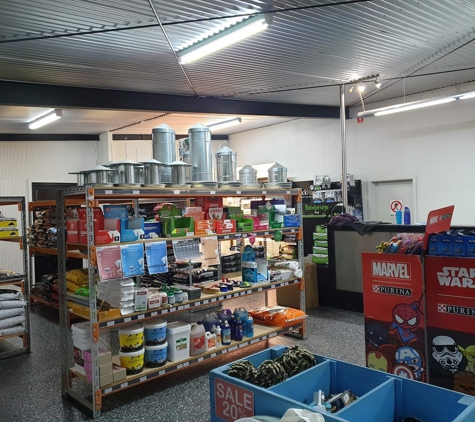 Stockfeeds R Us Australia Pty Ltd - Hindmarsh Valley, SA