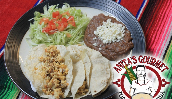 Anita's Gourmet Tortilleria y Comida - Brownsville, TX