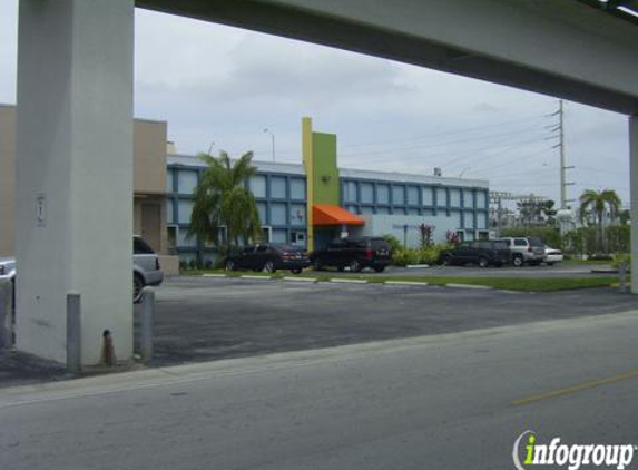 Hialeah Technology Center - hialeah, FL