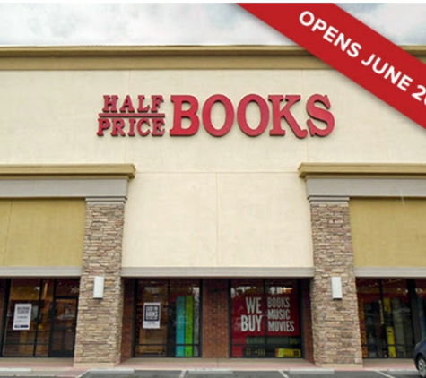 Half Price Books - Citrus Heights, CA