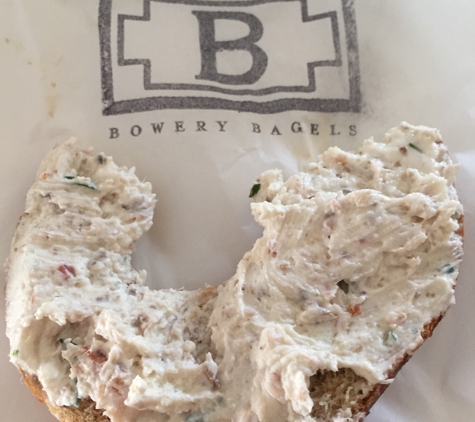 Bowery Bagels - Portland, OR