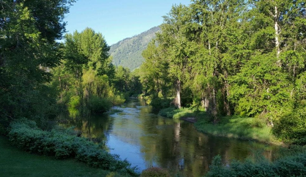 Run of the River - Leavenworth, WA