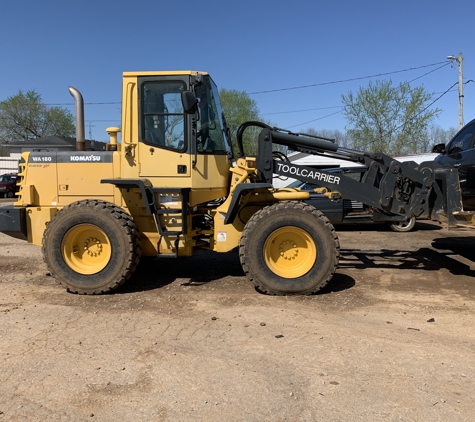 Mike's Used Cars & Auto Parts - Russellville, KY. Loader