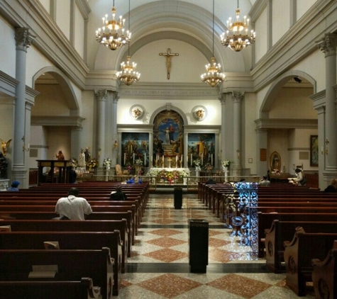 Church of Saint Agnes - New York, NY