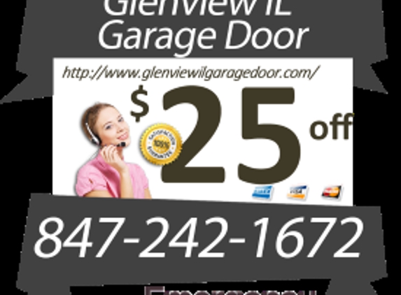 Glenview IL Garage Door - Glenview, IL