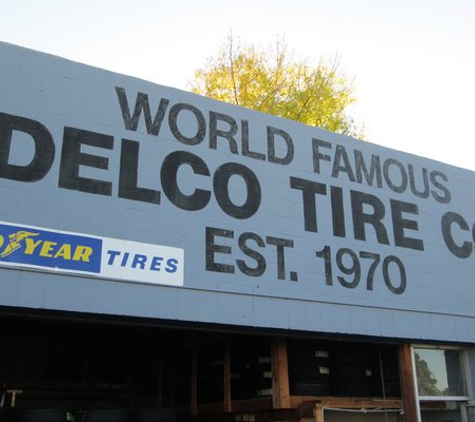 Delco Tire Co. - Encino, CA