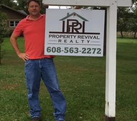 Property Revival Realty - Janesville, WI