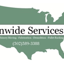 Nationwide Services - Machinery Movers & Erectors