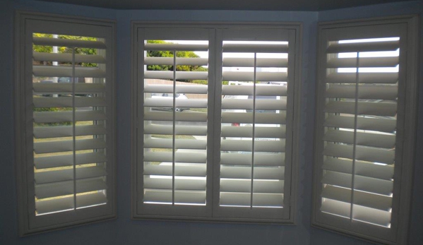 Custom Wood Shutters & Blinds - Tustin, CA