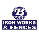 Best Iron Works & Fences - Fence-Sales, Service & Contractors