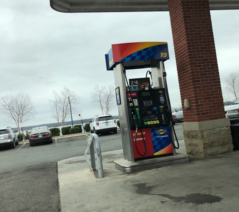 Sunoco Gas Station - Oxon Hill, MD