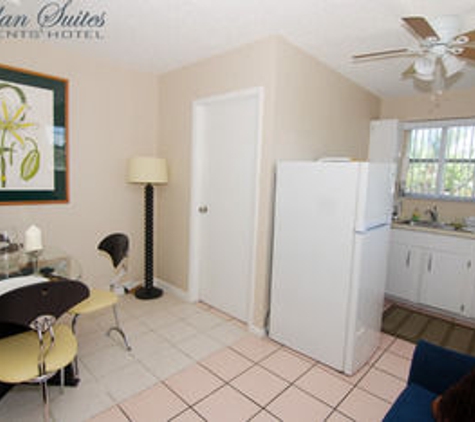 Sheridan Suites Apartments Hotel - Dania, FL