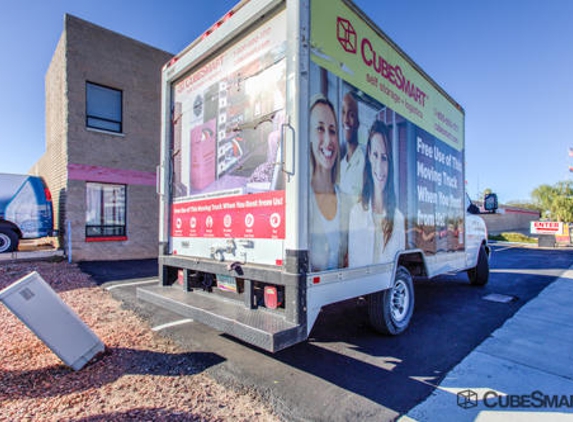 CubeSmart Self Storage - Mesa, AZ