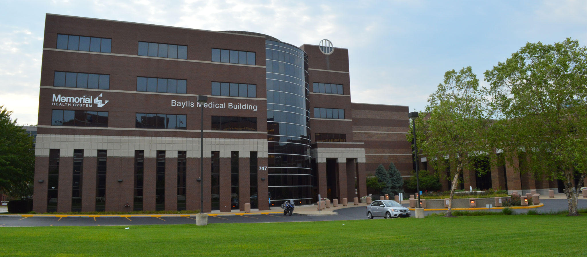 Baylis Medical Building 747 N Rutledge St, Springfield, IL 62702 - YP.com