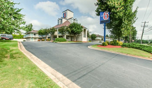 Motel 6 - Spartanburg, SC