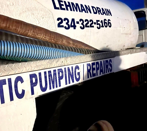 Lehman Drain & Septic - Hartville, OH