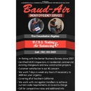 Baud-Air Energy Efficiency Services - Air Balancing