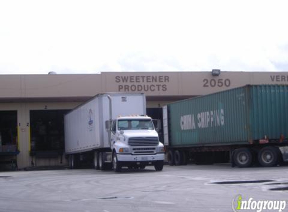 Sweetener Products Inc. - Vernon, CA