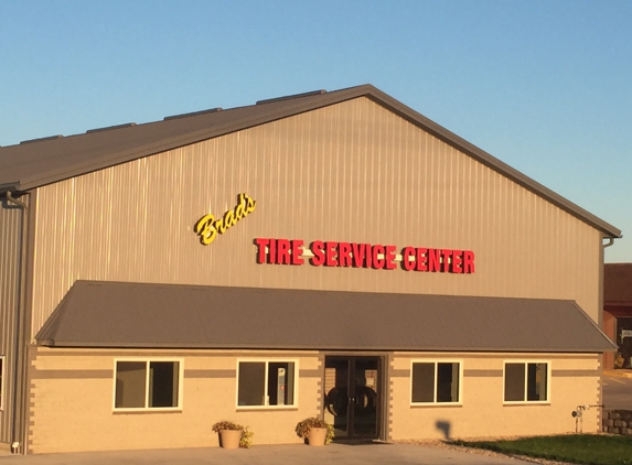 Brad's Tire Service Center - Cherokee, IA