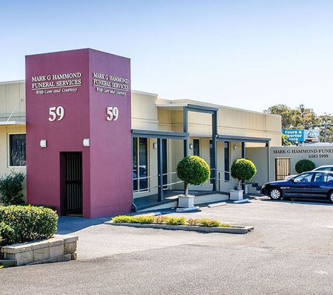 Mark G Hammond Funeral Services - Port Macquarie, NSW