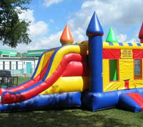 JUMP-A-ROO'S BOUNCE HOUSE RENTALS LLC - Vandalia, MO