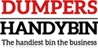Dumpers Handybin Logo