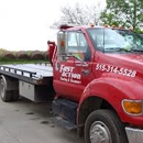 Fast Action Towing & Recovery - Auto Repair & Service