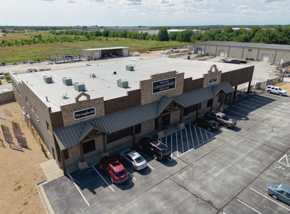 Stronghold Safe Rooms - Springfield, MO