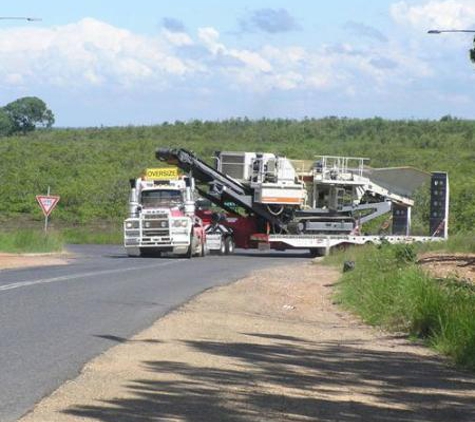 Barlows Earthmoving Pty Ltd