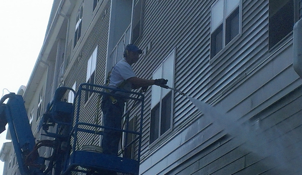 Pacific Power Washing and Painting - Wakefield, MA
