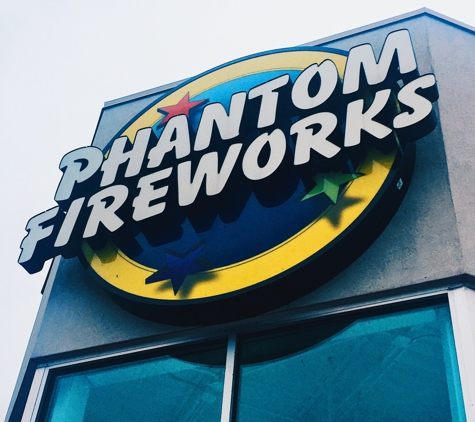 Phantom Fireworks of Easton - Easton, PA