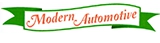 Modern Automotive Logo