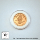 The Charleston Mint - Ornamental Metal Work