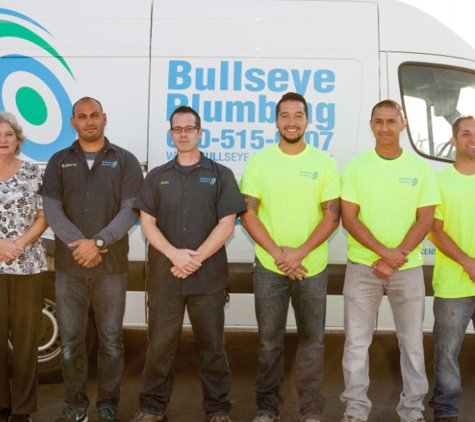 Bullseye Plumbing - San Mateo, CA