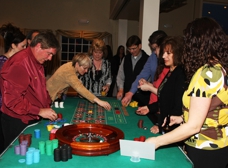 Upstate Vegas Events: Casino Party Photos - Buffalo, Rochester, Syracuse,  NY Areas