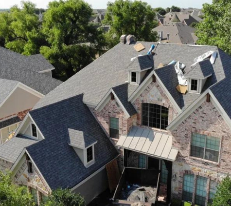 Becker Roofing and Exteriors - Keller, TX