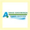 A + Grass Grooming & Power Washing gallery