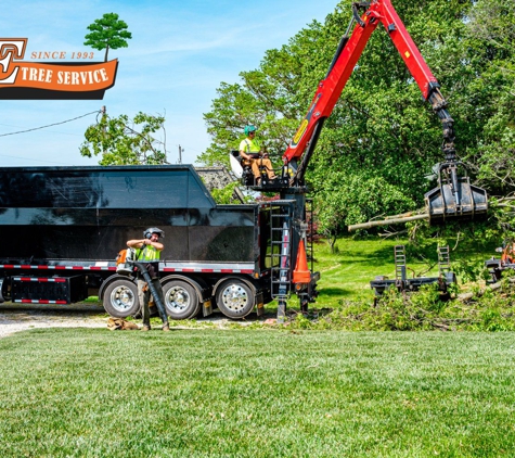 G E Tree Service Inc - Petersburg, IN