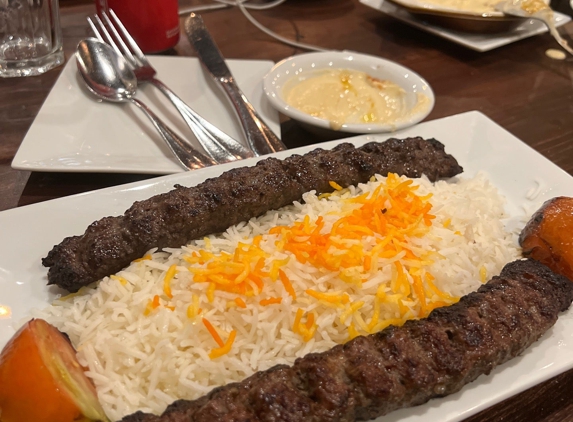 Shiraz Kabab Cafe - Miami, FL