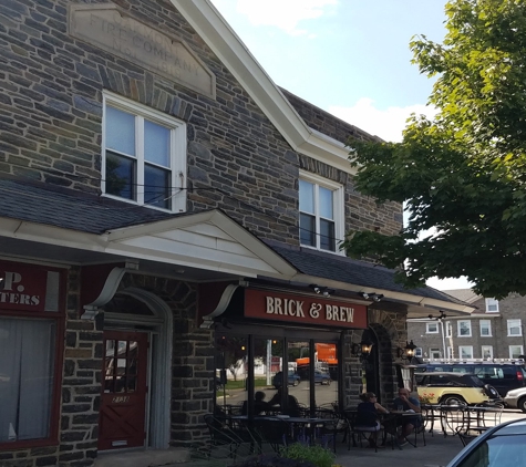 HaverCrown Dental - Havertown, PA. Brick & Brew at 5 minutes drive to the north of Havertown dentist HaverCrown Dental