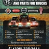 Tacoma Parts Corporation - Semi Truck Parts & Accessories gallery