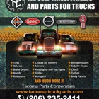 Tacoma Parts Corporation - Semi Truck Parts & Accessories