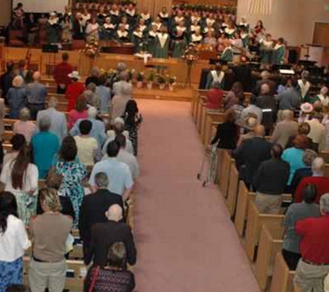 First Presbyterian Church Of El Cajon - El Cajon, CA