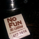 No Fun - Tapas