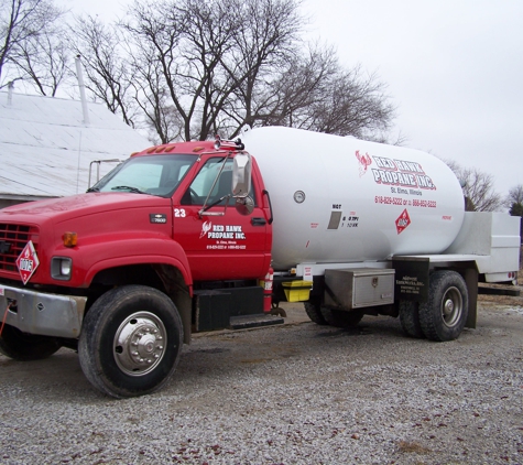 Redhawk Propane Inc - Saint Elmo, IL