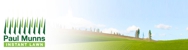 Paul Munns Instant Lawn Logo