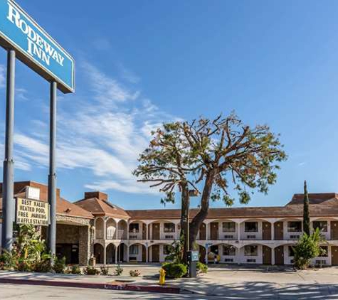 Rodeway Inn - Castaic, CA