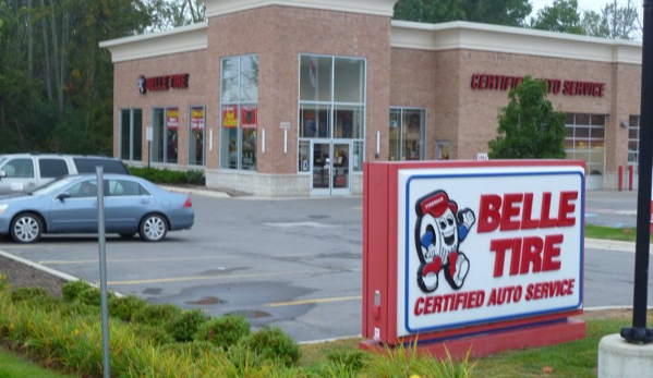 Belle Tire - Lake Orion, MI