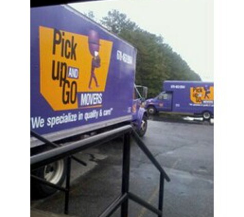 PICK-UP & GO MOVERS - Atlanta, GA