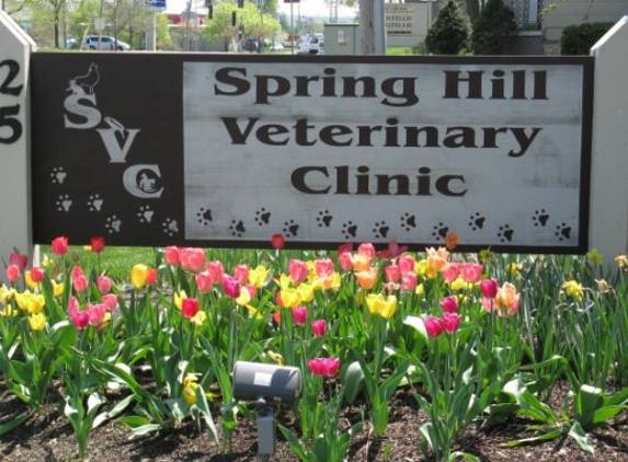 Spring Hill Veterinary Clinic - Carpentersville, IL